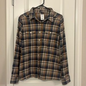 Patagonia Fjord Flannel